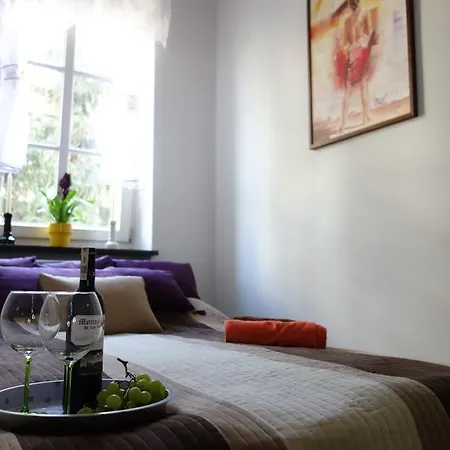 Apartmán Odrzanska Apart Tectum *