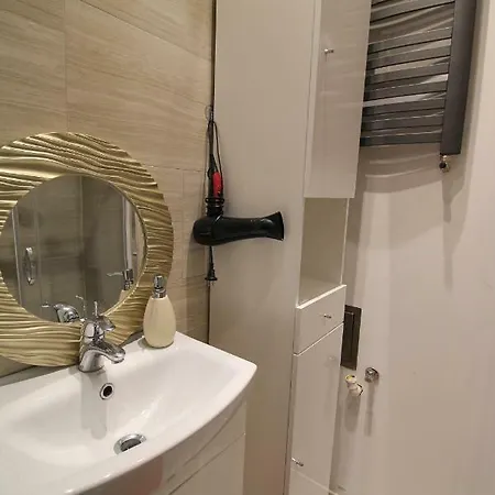 Odrzanska Apart Tectum * Vratislav