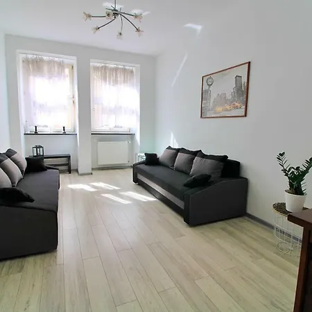 Odrzanska Apart Tectum