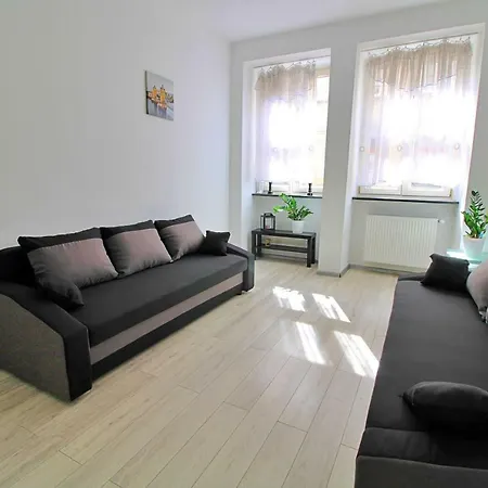 Apartmán Odrzanska Apart Tectum *