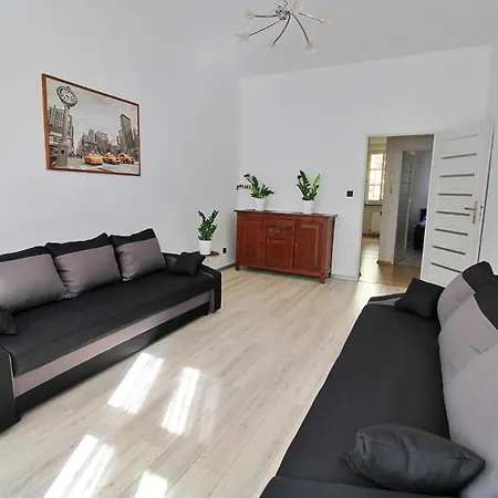 Odrzanska Apart Tectum Apartmán