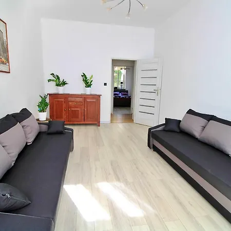 Odrzanska Apart Tectum Apartmán *