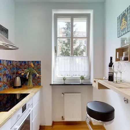 Apartmán Odrzanska Apart Tectum