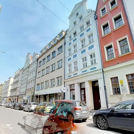 Apartmán Odrzanska Apart Tectum