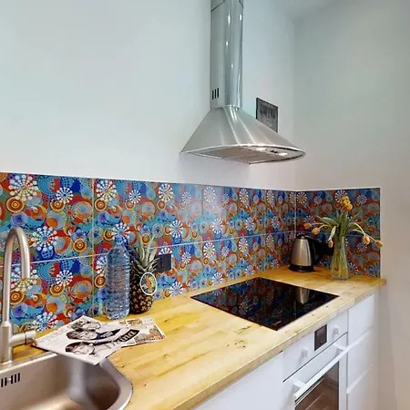 Apartmán Odrzanska Apart Tectum *
