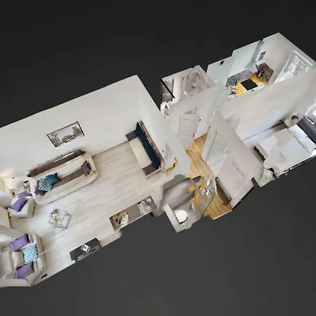Apartmán Odrzanska Apart Tectum *