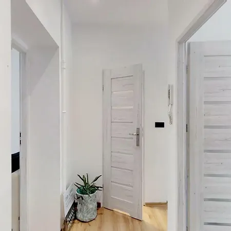 Apartmán Odrzanska Apart Tectum Vratislav