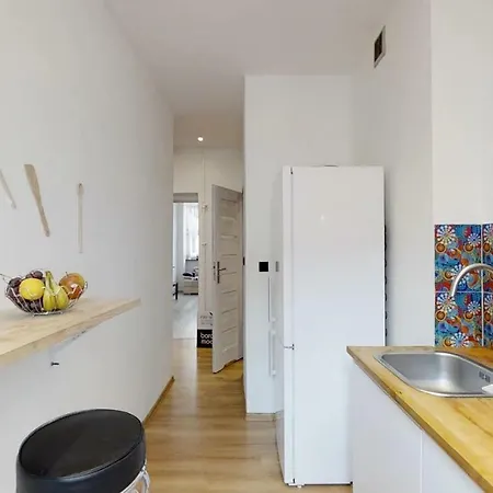 Apartmán Odrzanska Apart Tectum