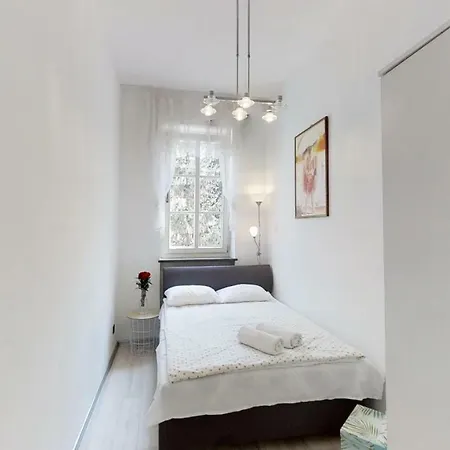 Odrzanska Apart Tectum Apartmán Vratislav