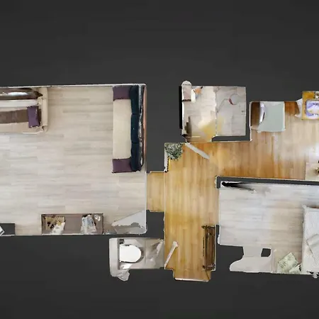 Apartmán Odrzanska Apart Tectum Vratislav