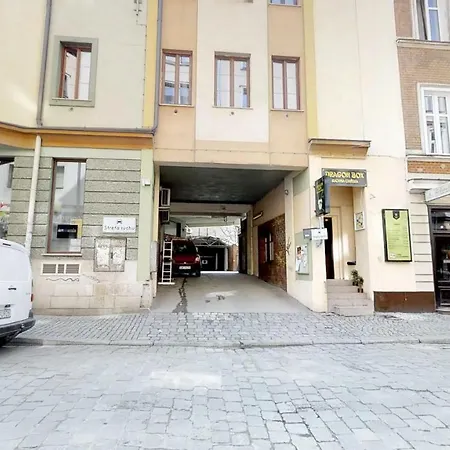 Odrzanska Apart Tectum Vratislav