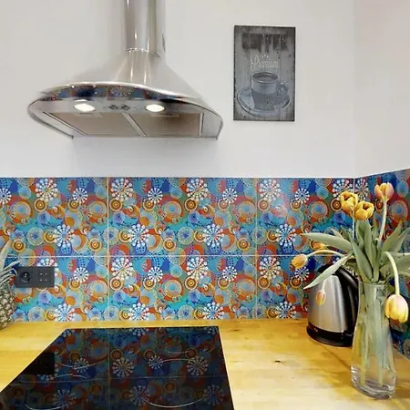 Apartmán Odrzanska Apart Tectum *